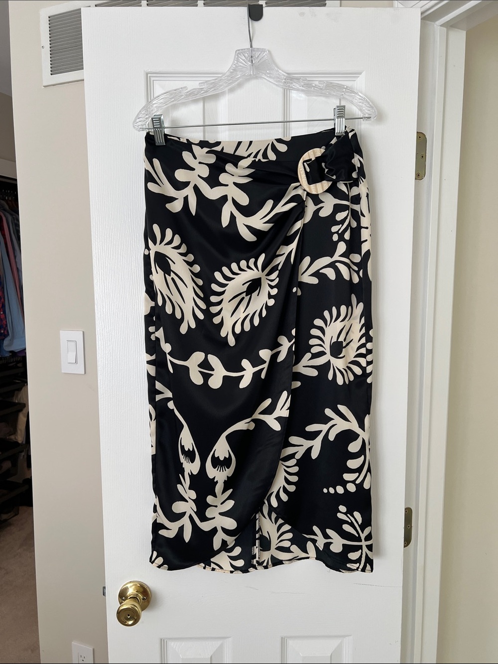 Zara Midi Skirt